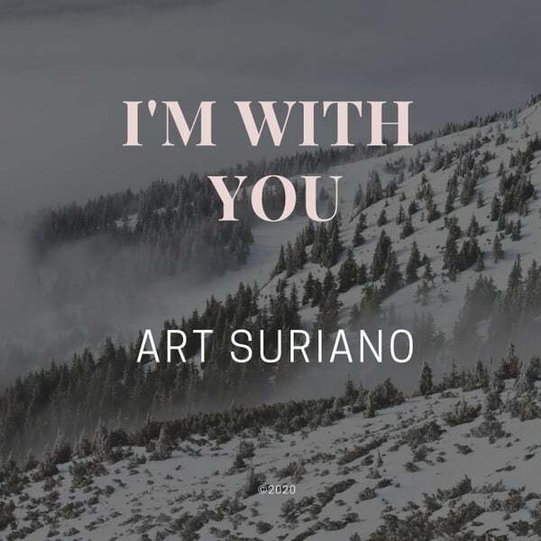 Cover art for I'm with You