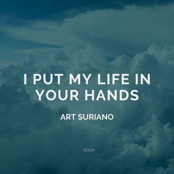Cover art for I Put My Life in Your Hands