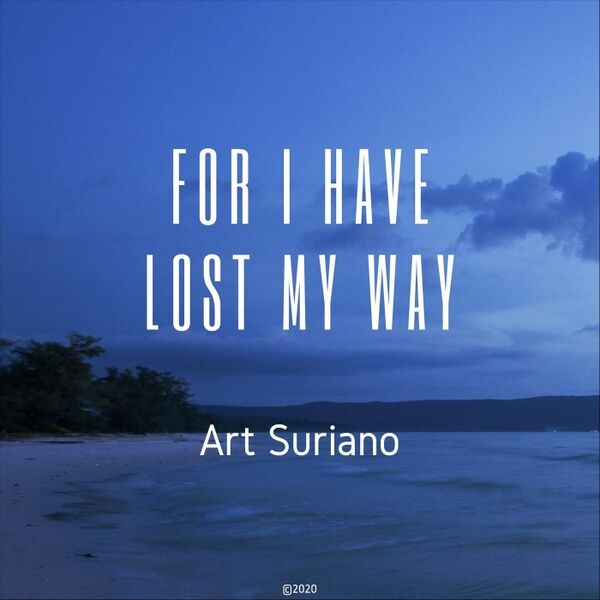 Cover art for For I Have Lost My Way