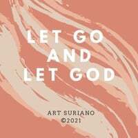 Let Go and Let God
