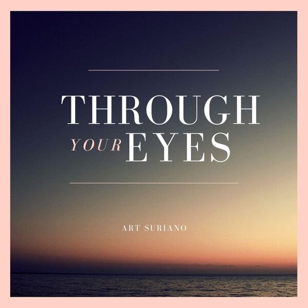 Cover art for Through Your Eyes