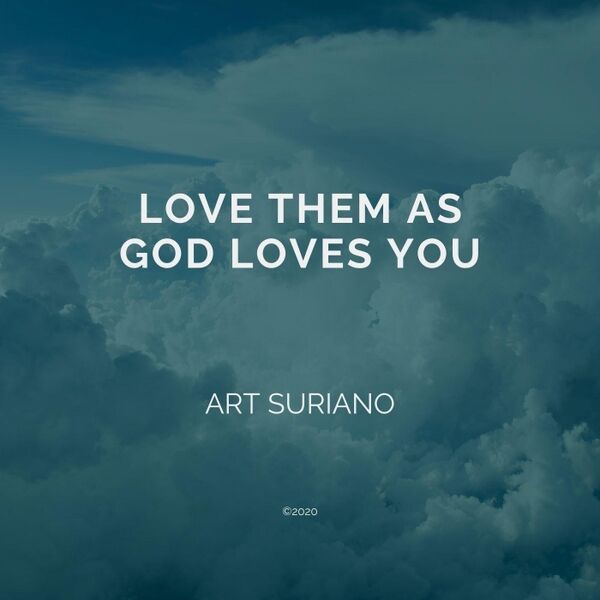 Cover art for Love Them as God Loves You